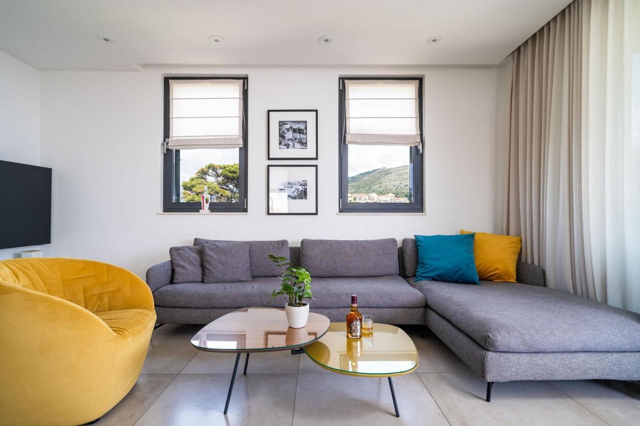 Saint Blaise Luxury Suite Dubrovnik Kültér fotó