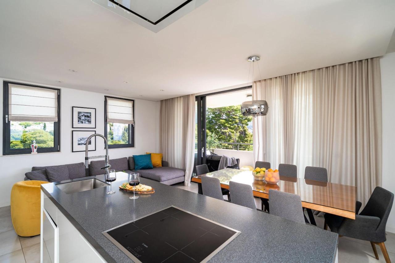 Saint Blaise Luxury Suite Dubrovnik Kültér fotó