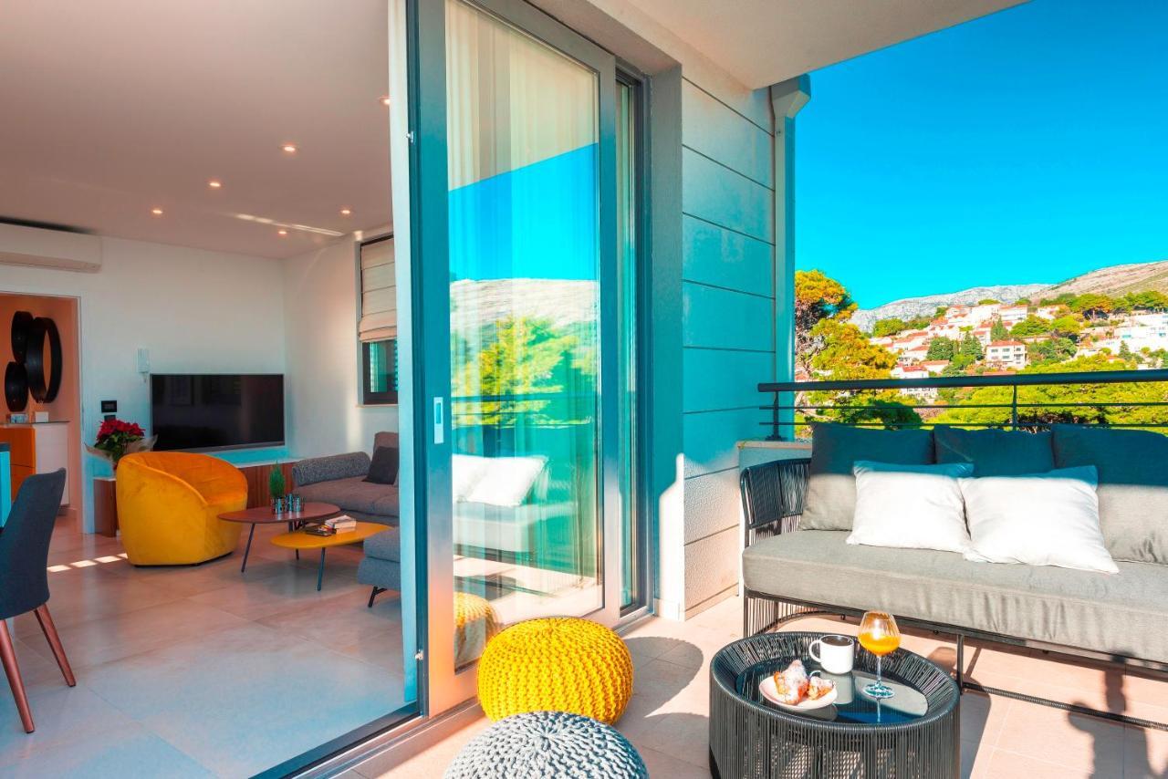 Saint Blaise Luxury Suite Dubrovnik Kültér fotó
